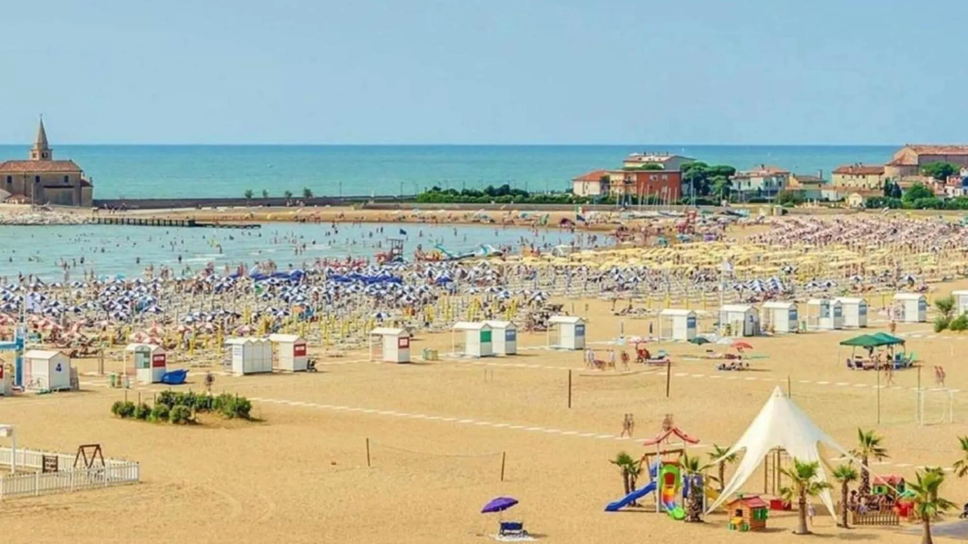 Nice Apartment By The Seabeach 포르토 산타 마게리타 디 카오를레